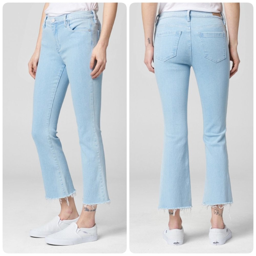NWT BLANKNYC The Varick Kick Flare jeans, s 26